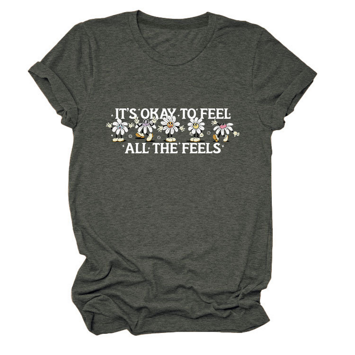 Womens Inspirational Quote T Casual Style_Cwttsl0485