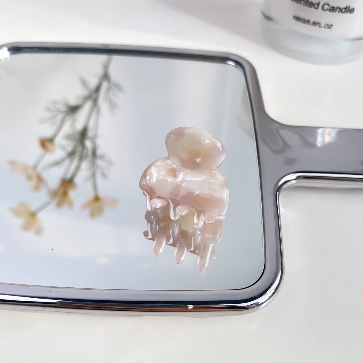 MINI DOPAMINE HAIR CLAW CUTE ACETATE CLIP_CWAHA0717