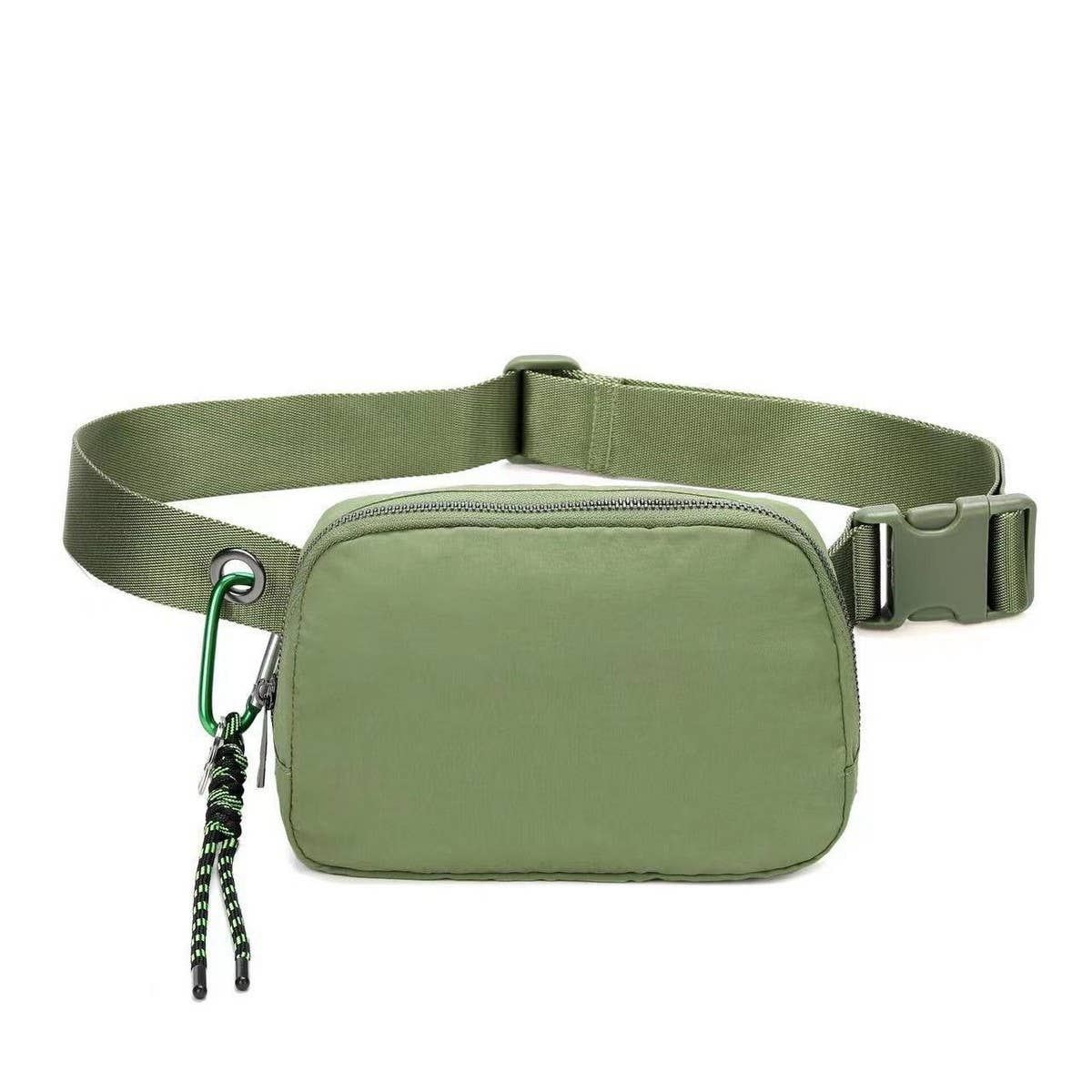 OUTDOOR WAIST BAG UNISEX SLING CROSSBODY_CUAB0288