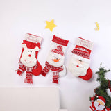 CHRISTMAS DECORATIONS CHRISTMAS STOCKINGS GIFT BAGS_CWMS1429