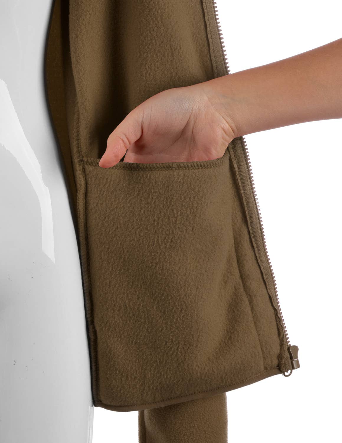 Women Fashion Plush Jacket_Cwoja691