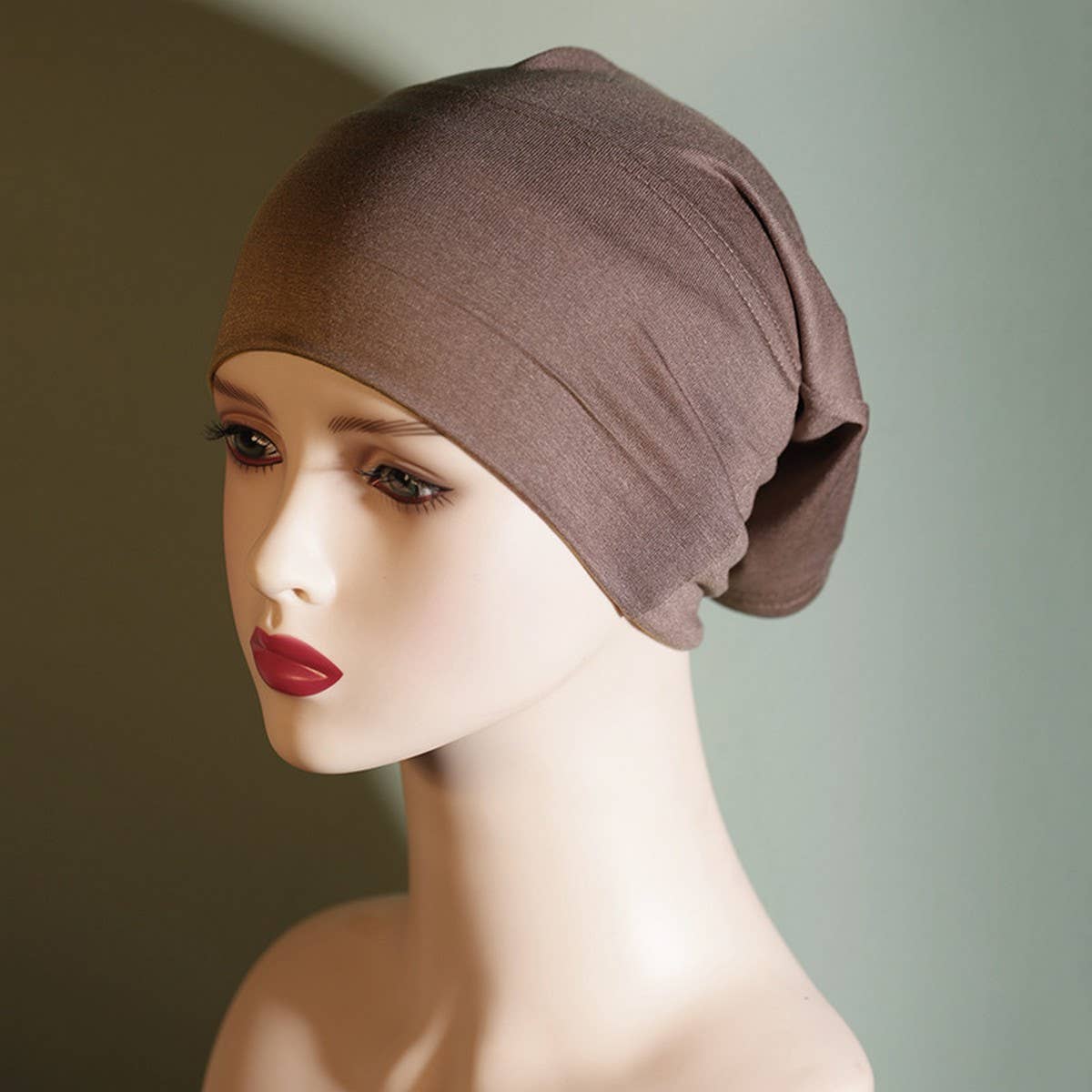 MULTI COLOR PURE COTTON ETHNIC HEADSCARF_CWASC2415