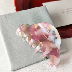 Half-Moon Acetate Hair Claw ? Chic Clip_Cwaha07245
