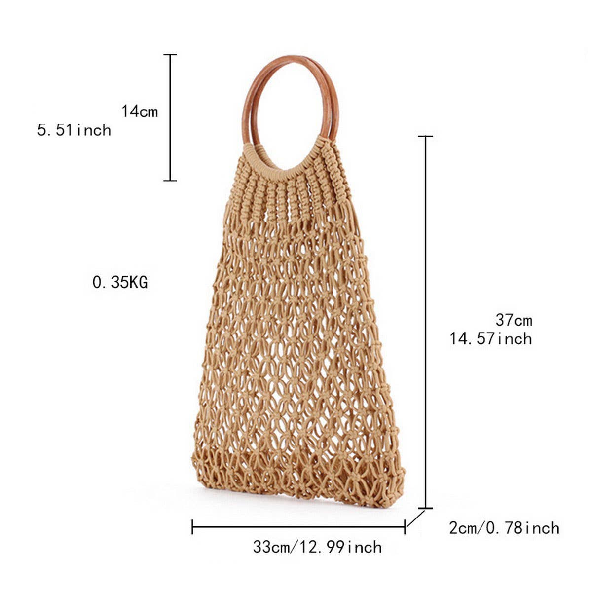 ARTISAN WOVEN BEACH TOTE LIGHTWEIGHT AND DURABLE_CWAB4672