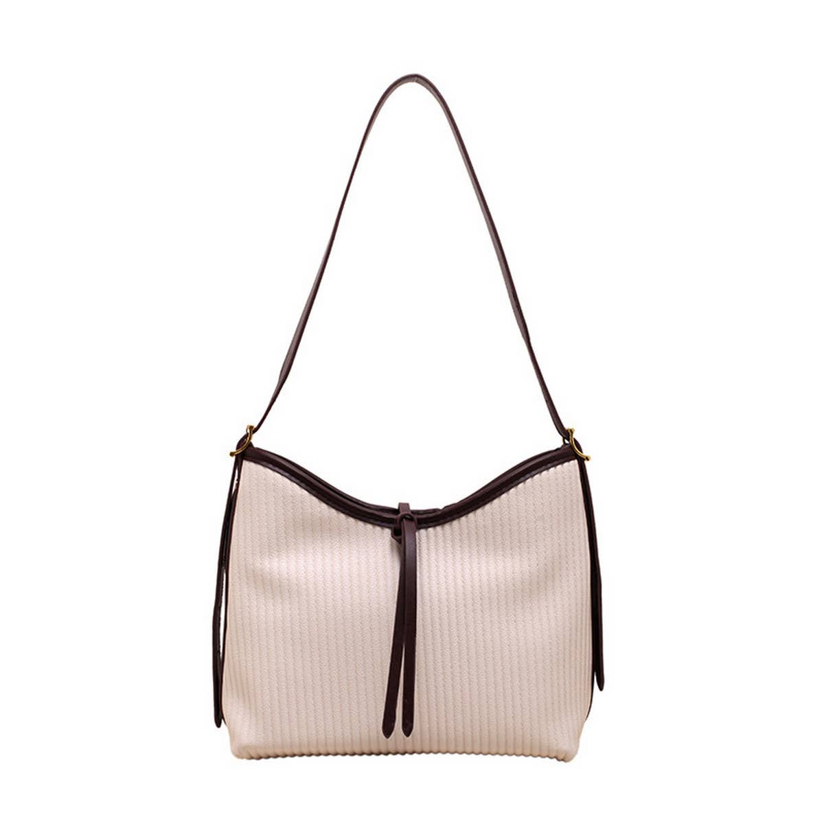 Women Large Capacity Tote Bag Shoulder Bag_Cwab1566