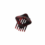 CHIC RHOMBUS HAIR CLIP SPRING DUCKBILL CLIP_CWAHA6513