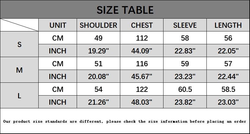 Solid Color Zip-Up Air Force Jacket With Pockets