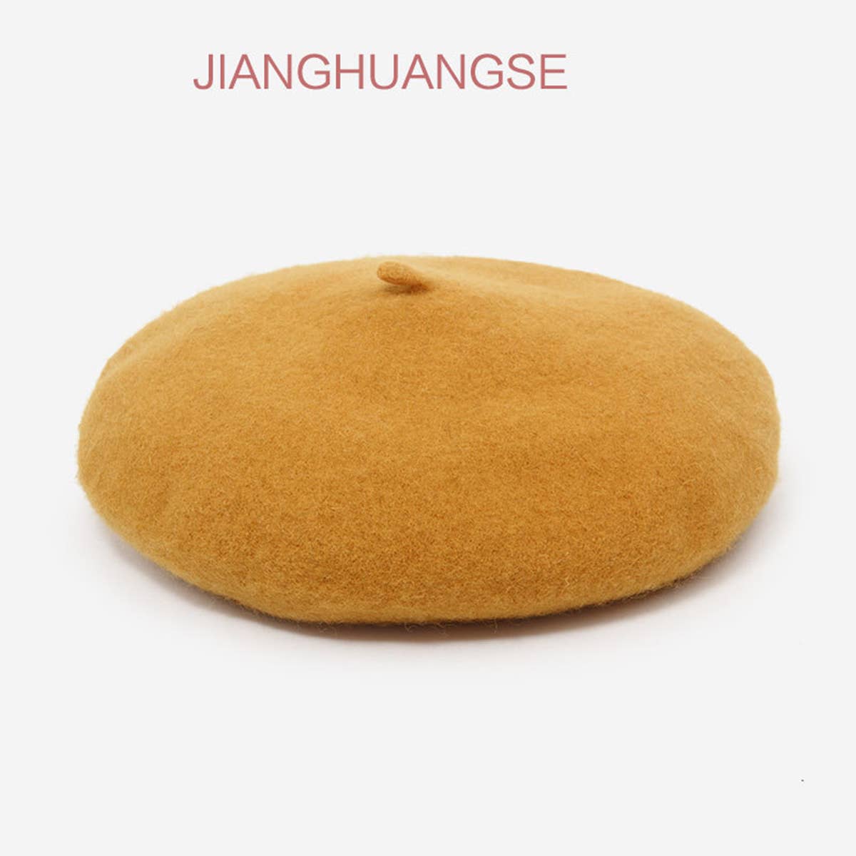 AUTUMN AND WINTER RETRO TREND BERET_CWAH1929