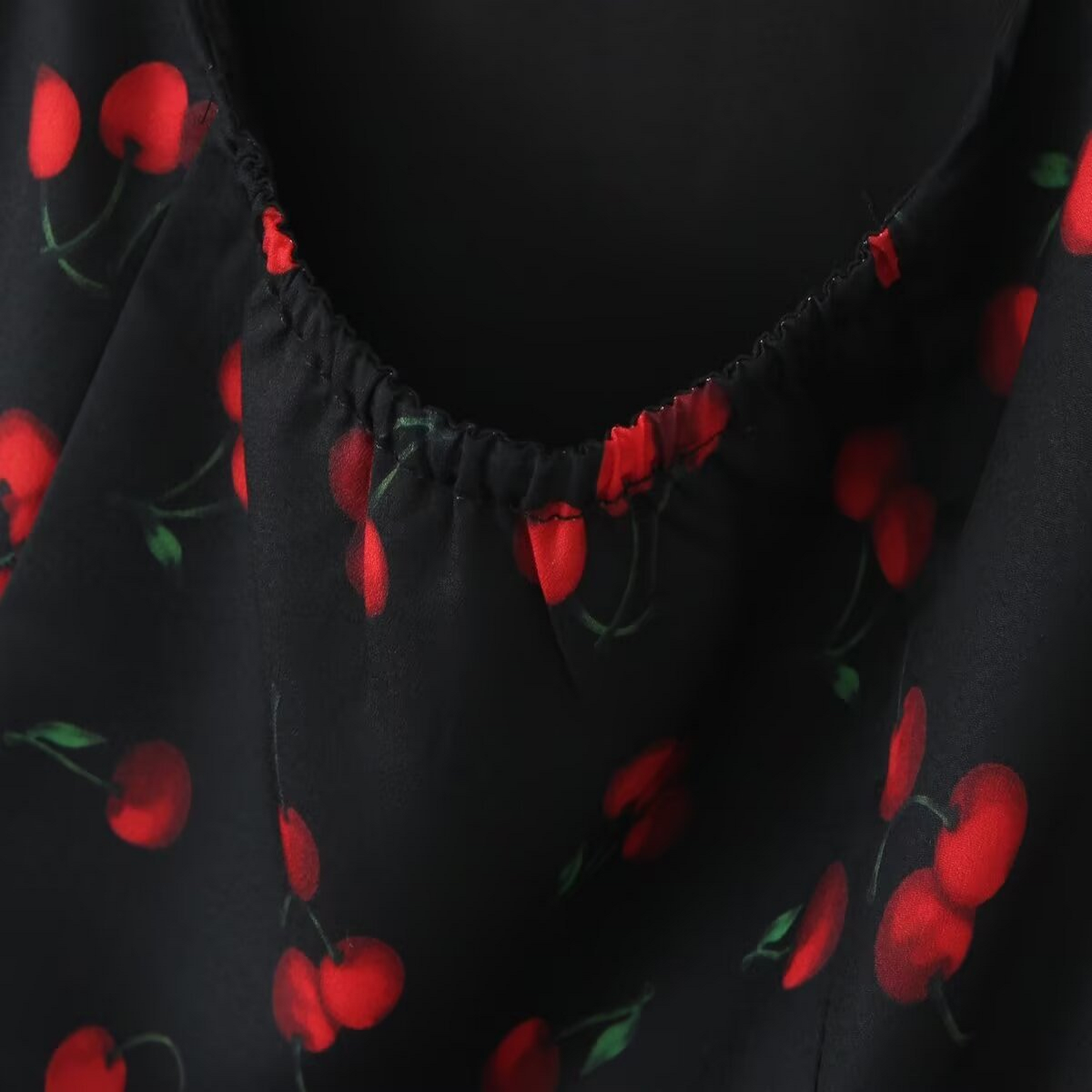 Womens French Style Halter Backless Short Dress_Cwdmd5819