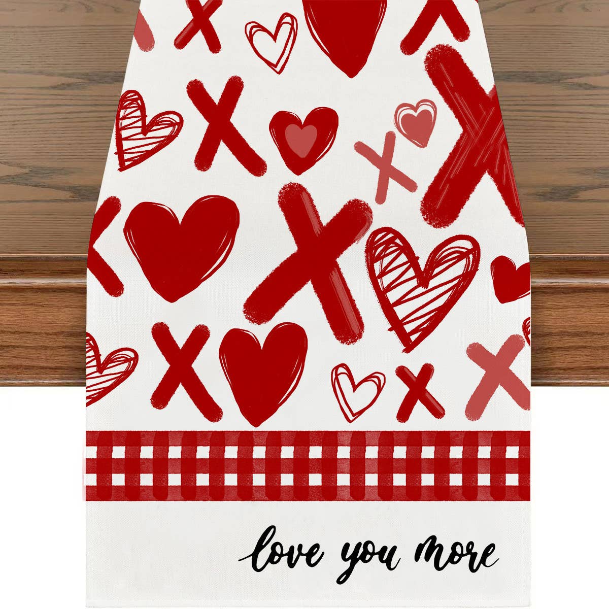 Valentines Day Printed Tablecloth_Cwmm0781