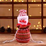 CHRISTMAS CHRISTMAS EVE CANDY BAG GIFT BAG_CWMM1910