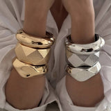 NEW RETRO LUXURY FASHION VERSATILE OPEN BRACELET_CWMM3091