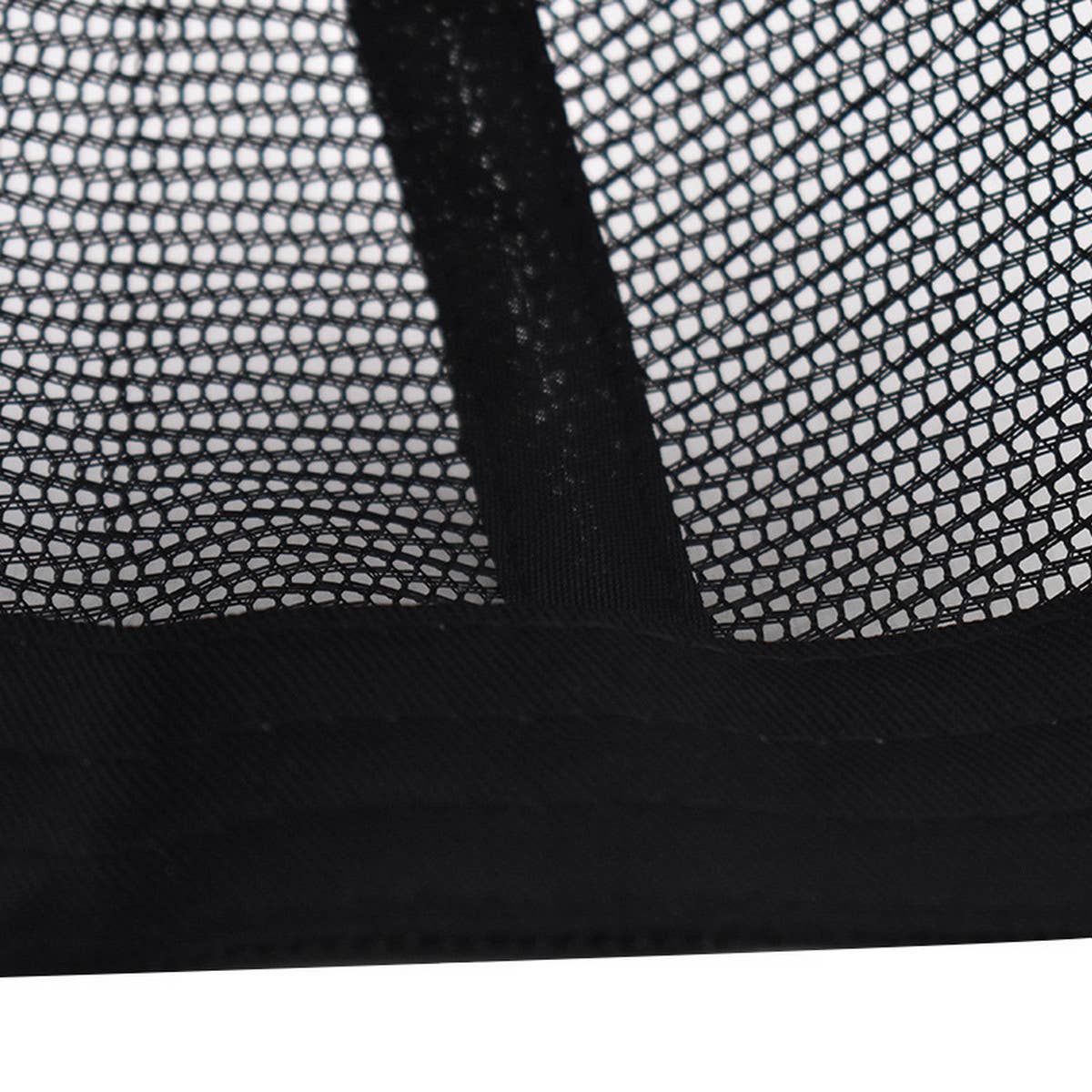 NEW COTTON OUTDOOR ALL MATCH VISOR TRUCKER HAT_CWAH1367