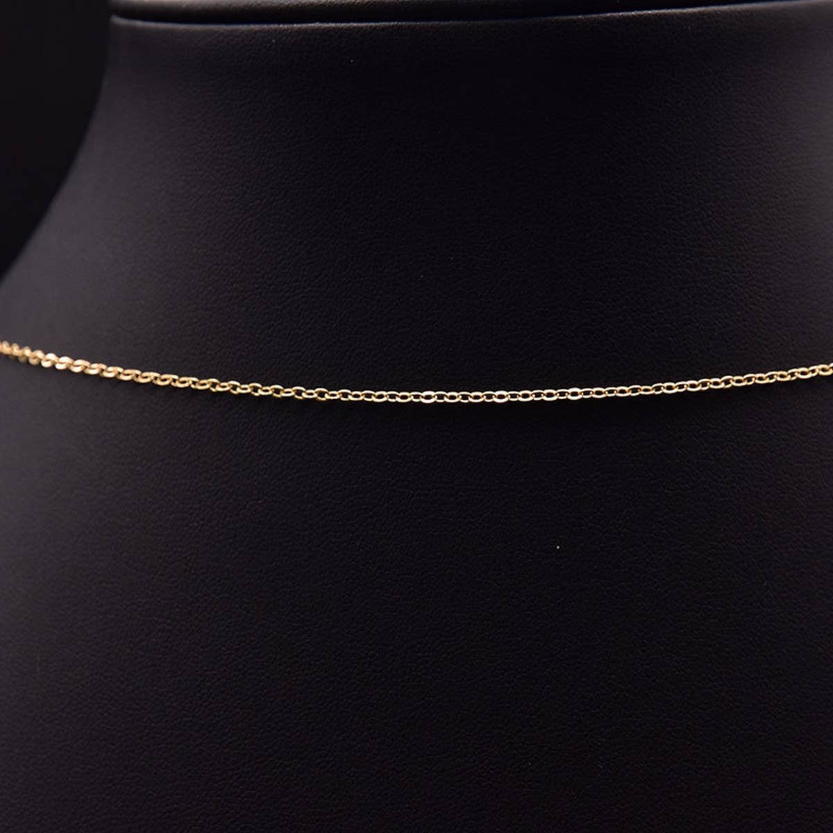 SIMPLE AND STYLISH PEARL SWEATER NECKLACE_CWAJE3904