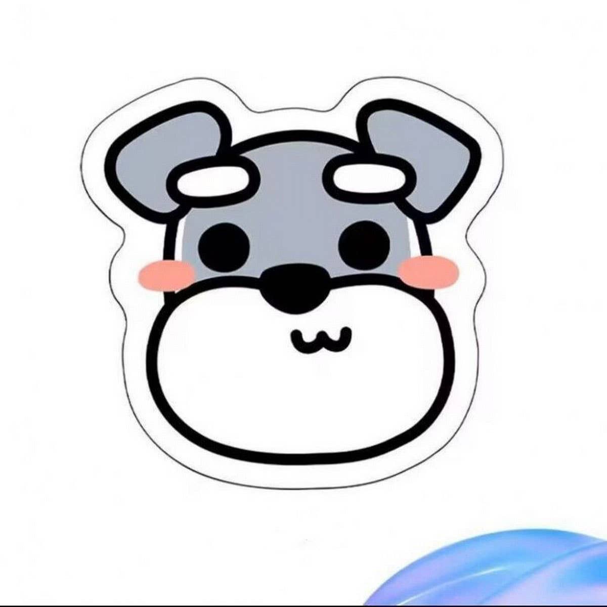 SOFT DOG RUG FOR BEDROOM COZY PET FLOOR MAT_CWMM7390