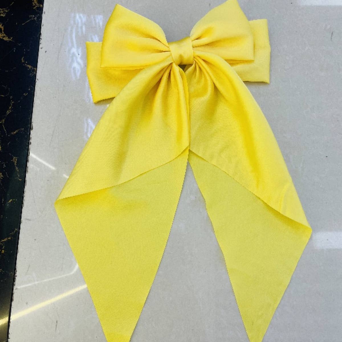 BIG BOW HAIR CLIP HAIRPIN FOR WOMEN AND GIRLS_CWAHA0853