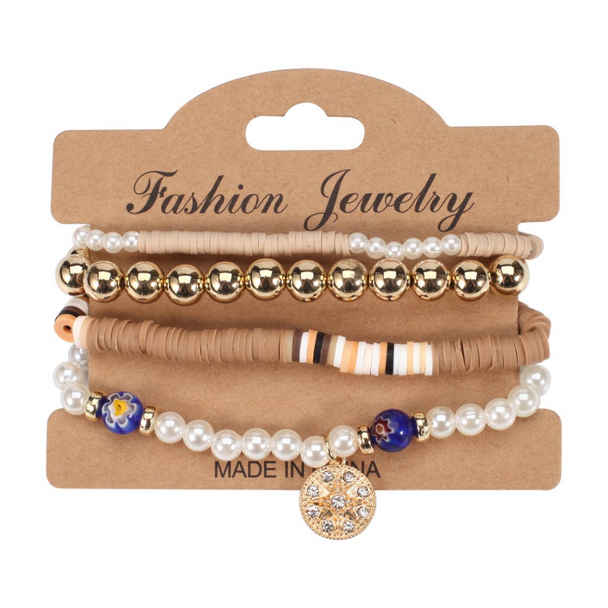 HOT SELLING BOHEMIAN IMITATION PEARL BRACELET_CWAJE2219