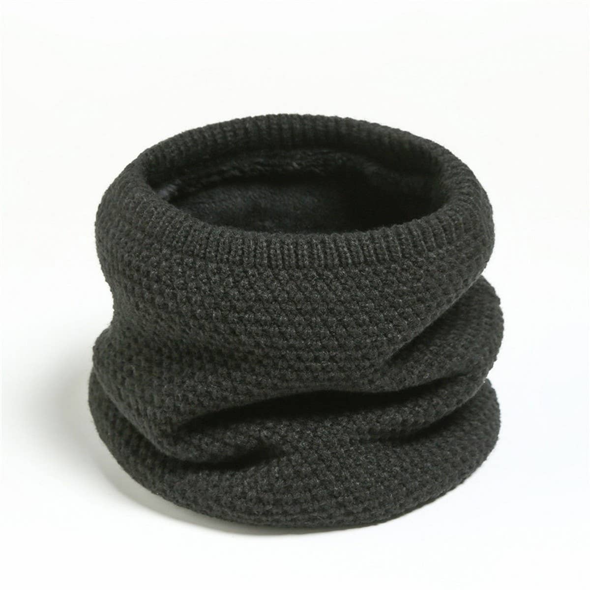 NEW SOLID COLOR TEMPERAMENT NECK GAITER_CWASC1041