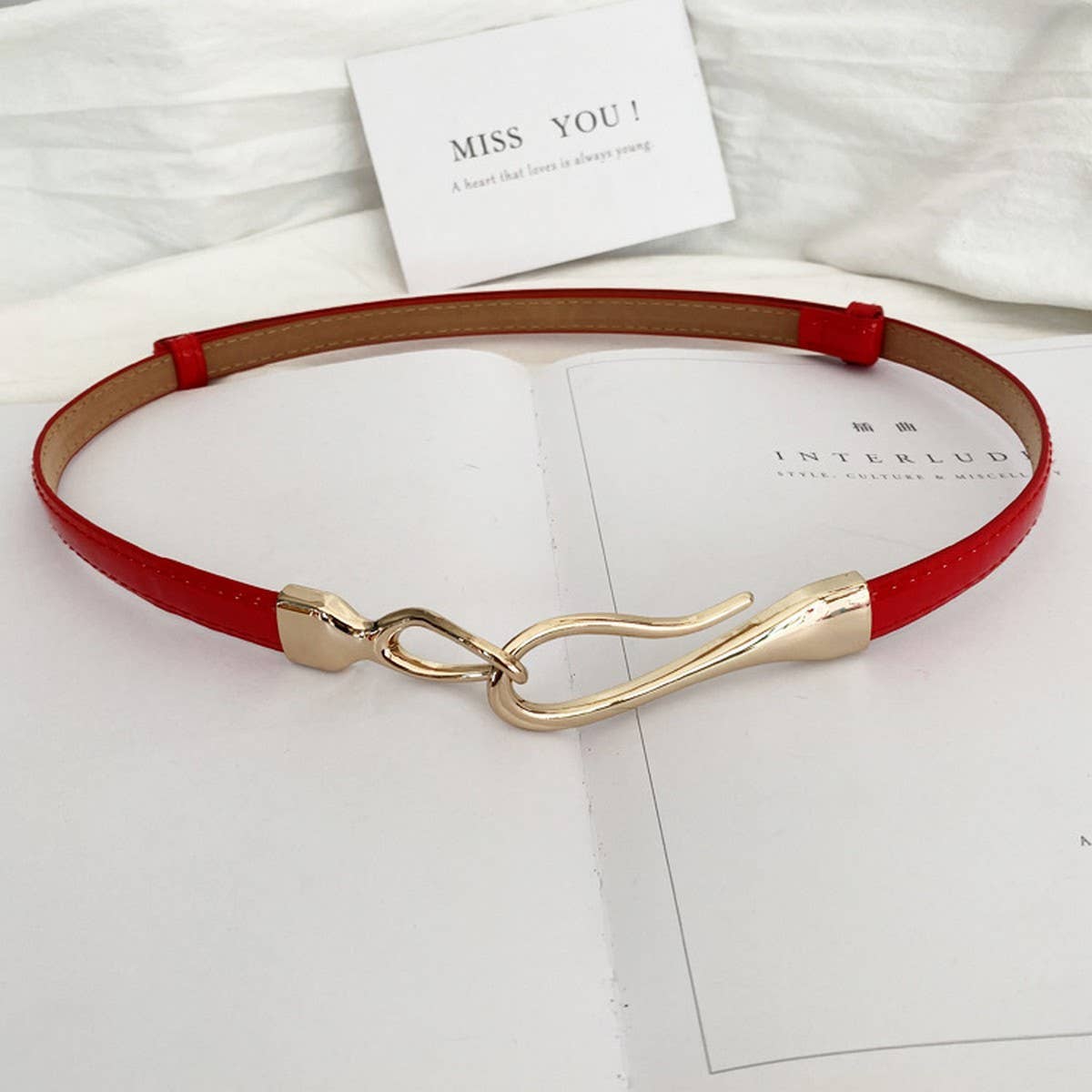 Simple And Versatile Thin Belt_Cwabe0658