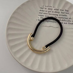 PERSONALIZED SIMPLE HAIR SCRUNCHIES_CWAHA2669