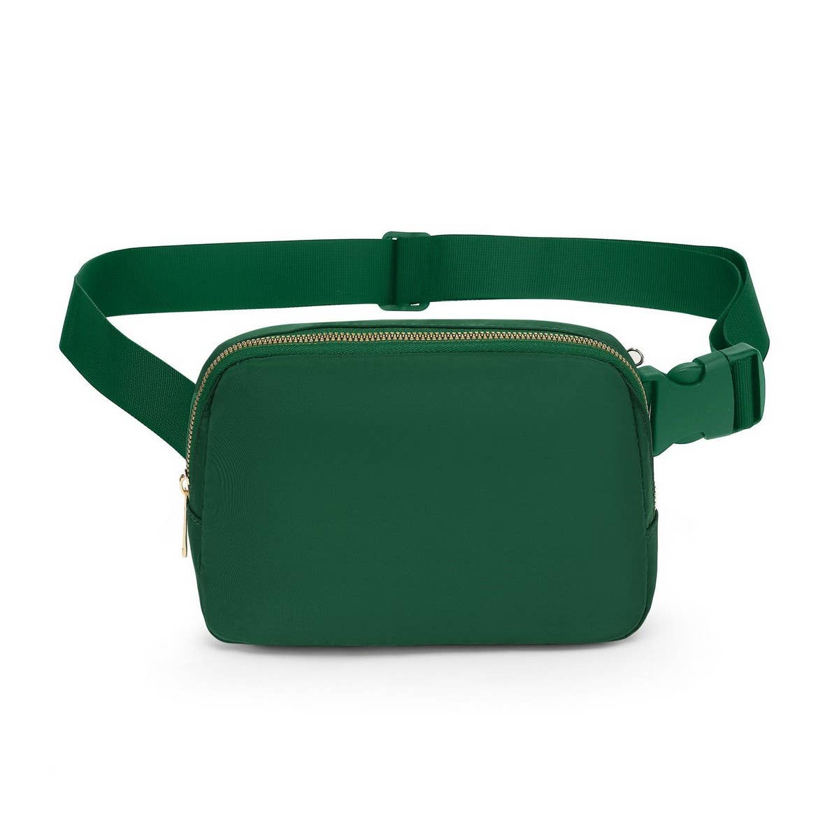 Unisex Crossbody Chest Bag Waterproof Nylon_Cuab0286