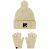 Winter Childrens Hat And Gloves Two-Piece Set_Cwmm2875