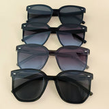 POLYGONAL RIVET SUNGLASSES_CWASG0426