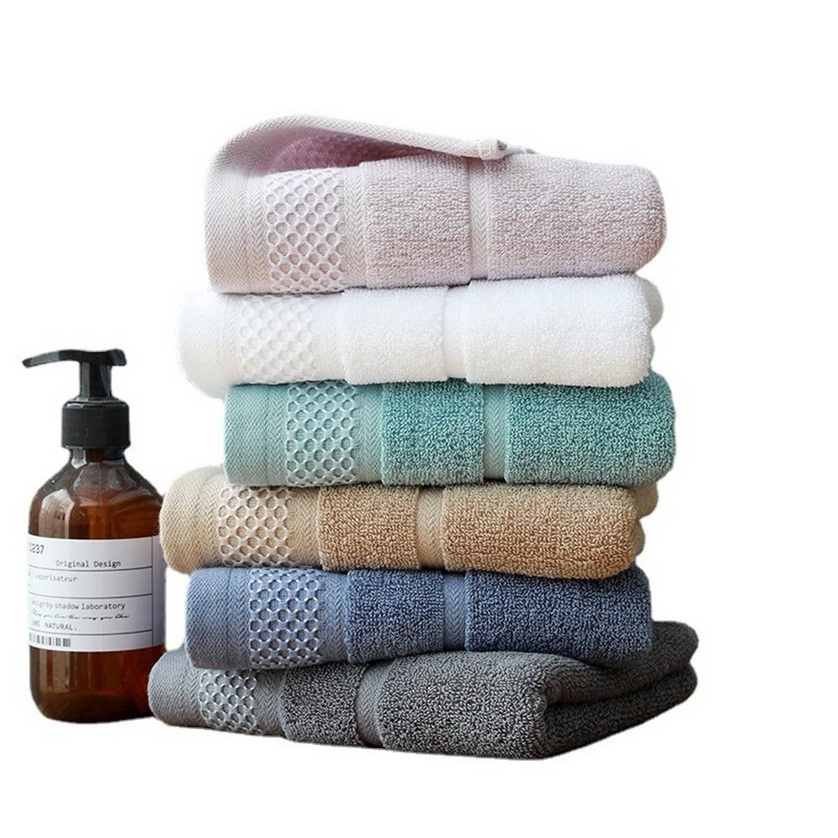 PURE COTTON ADULT WASHED FLOWER CUT CLOTH_CWMM2298