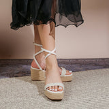 FASHIONABLE SQUARE TOE STRAPPY HIGH HEELS_CWSHH0126