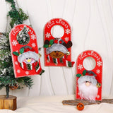 CHRISTMAS CARTOON HANGING WINDOW DECORATION_CWMM2930