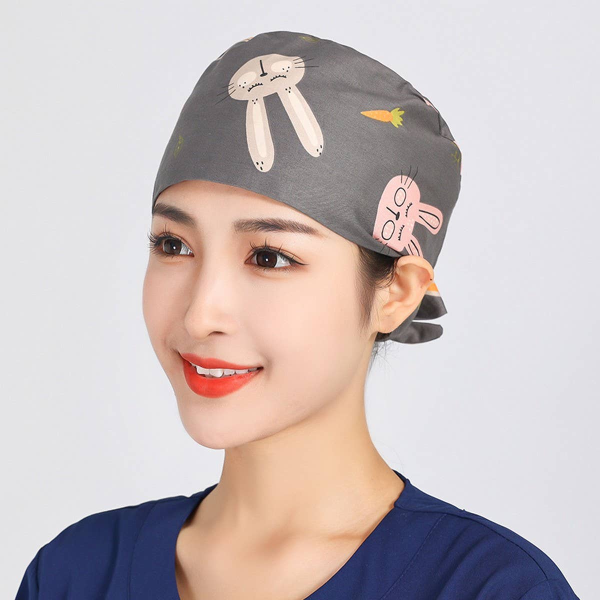 PURE COTTON THIN BREATHABLE PRINTED TOE CAP_CWAH3379