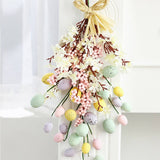 SEVEN COLOR EASTER EGG PARTY WALL ORNAMENT_CWAJE05360