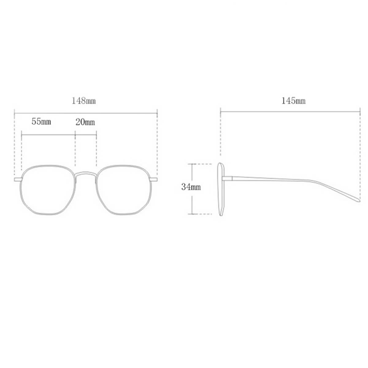 Women Narrow Frame Retro Oval Sunglasses_Cwasg0331