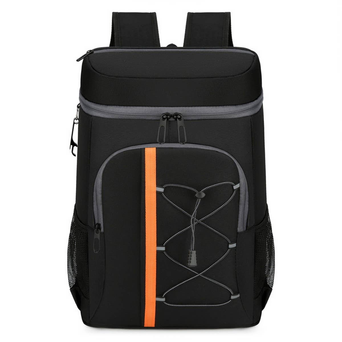 THICK LARGE INSULATED BACKPACK WITH FOIL LINING_CWAB5417