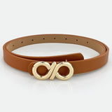 NEW FASHION WOMENS THIN BELT CLOTHING DECORATION_CWABE0692