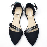 Women Pointed Flat Sandals