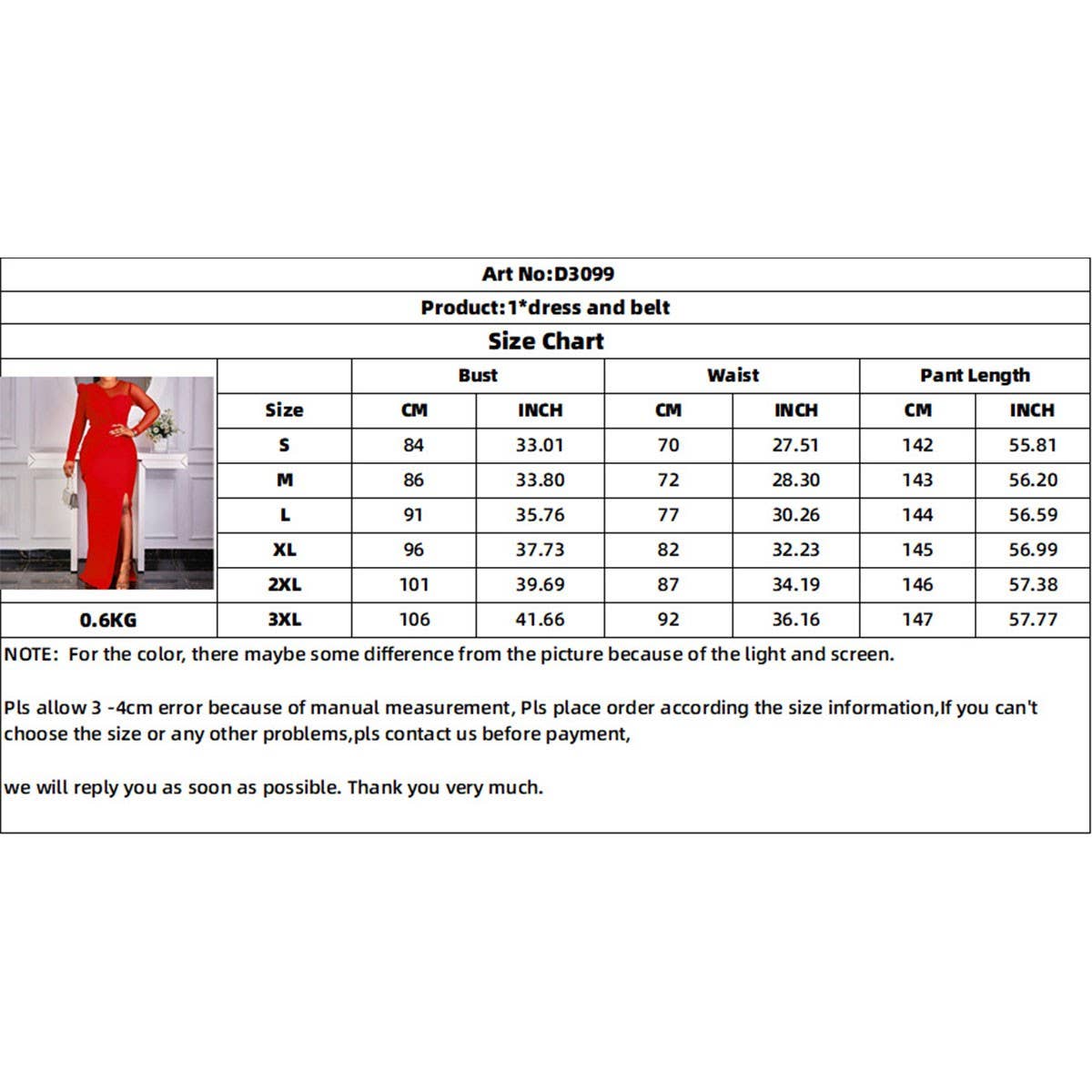 MESH SPLICING SOLID COLOR FASHIONABLE SLIT DRESS_CWDMD3708