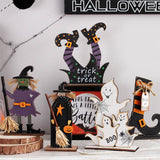 INS STYLE PAINTED HALLOWEEN PATCHWORK DECOR_CWAJE05356