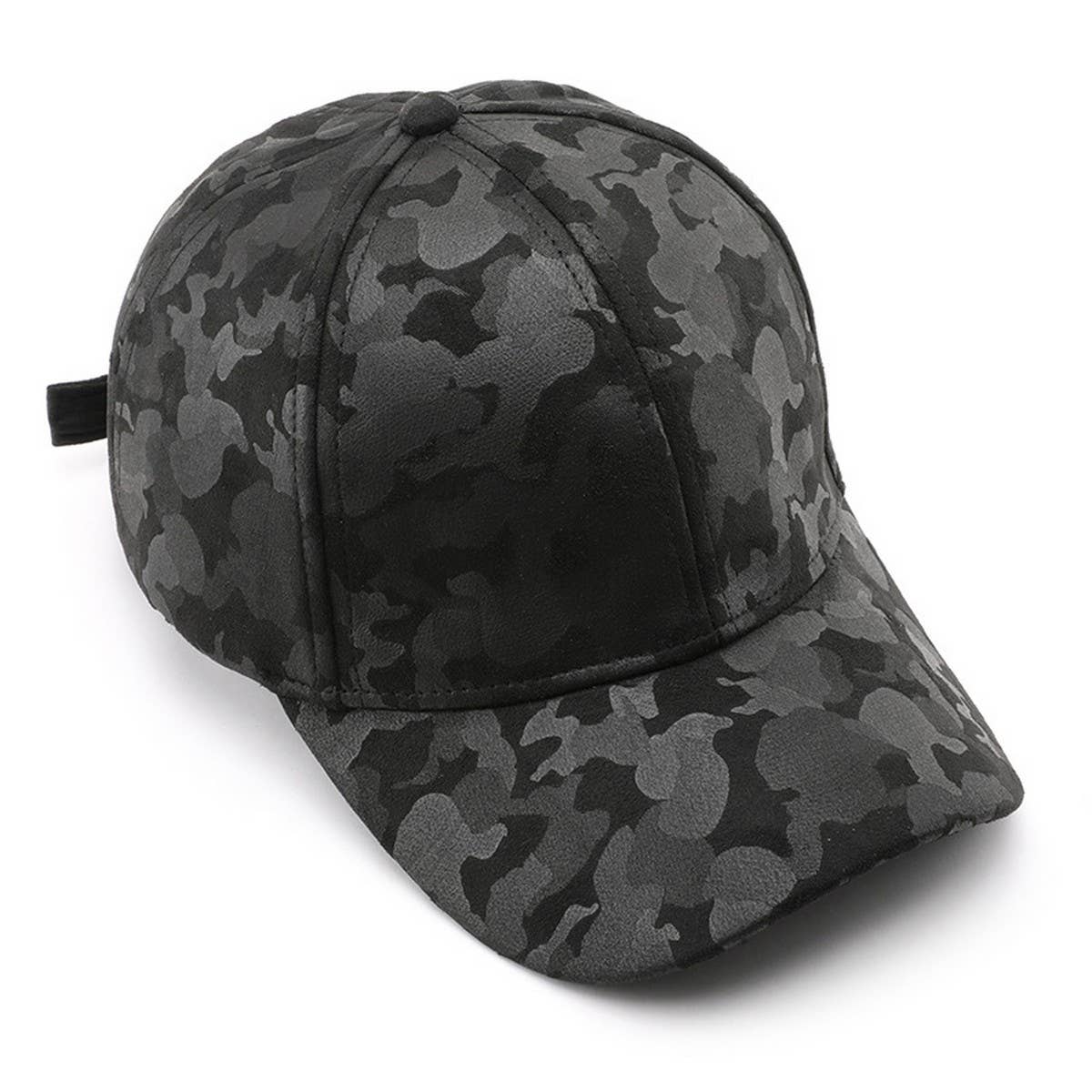 CAMOUFLAGE BASEBALL HAT OUTDOOR SUN PROTECTION CWAH2836