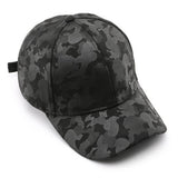 CAMOUFLAGE BASEBALL HAT OUTDOOR SUN PROTECTION CWAH2836