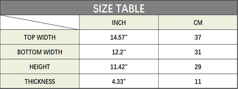 Storage Pocket Large Canvas Messenger Bag_Cuab0099