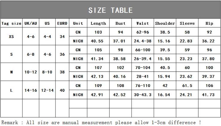 Temperament Printed V-Neck Long-Sleeved Dress