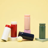 NEW PORTABLE STAINLESS STEEL THERMOS CUP_CWMM0982