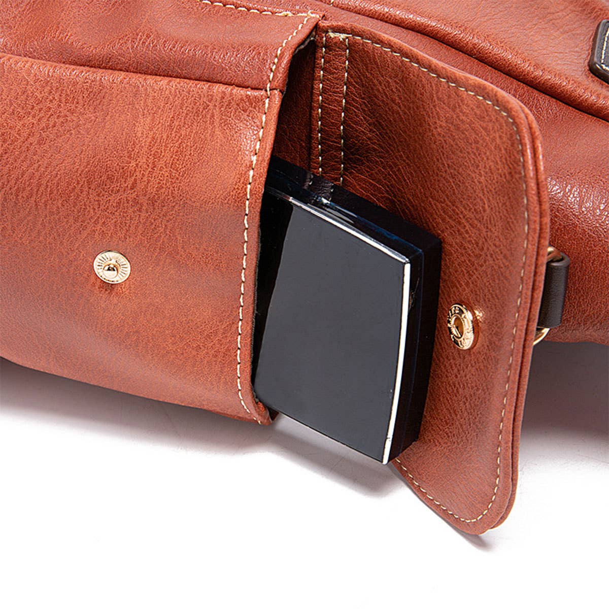 Retro Large Capacity Handbag Diagonal Bag_Cwab0951