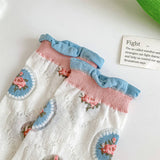 EXQUISITE CASUAL TRANSPARENT SOCKS_CWMS0563