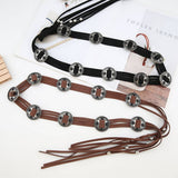 Cwabe0552_Bohemian Versatile Disc Belt