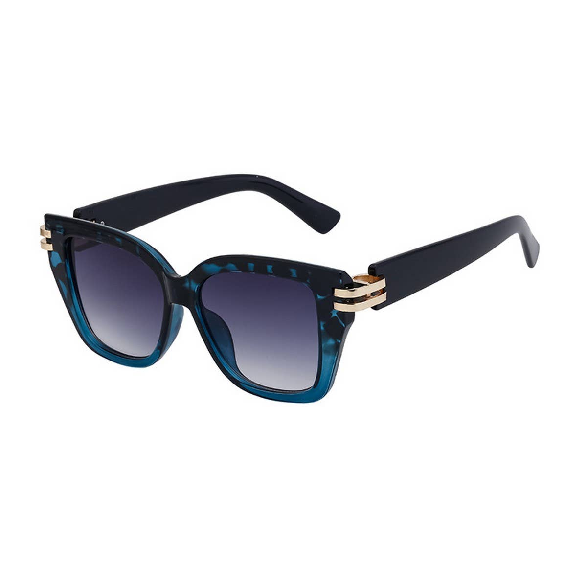 FASHION SQUARE FRAME SUNGLASSES_CWASG0695