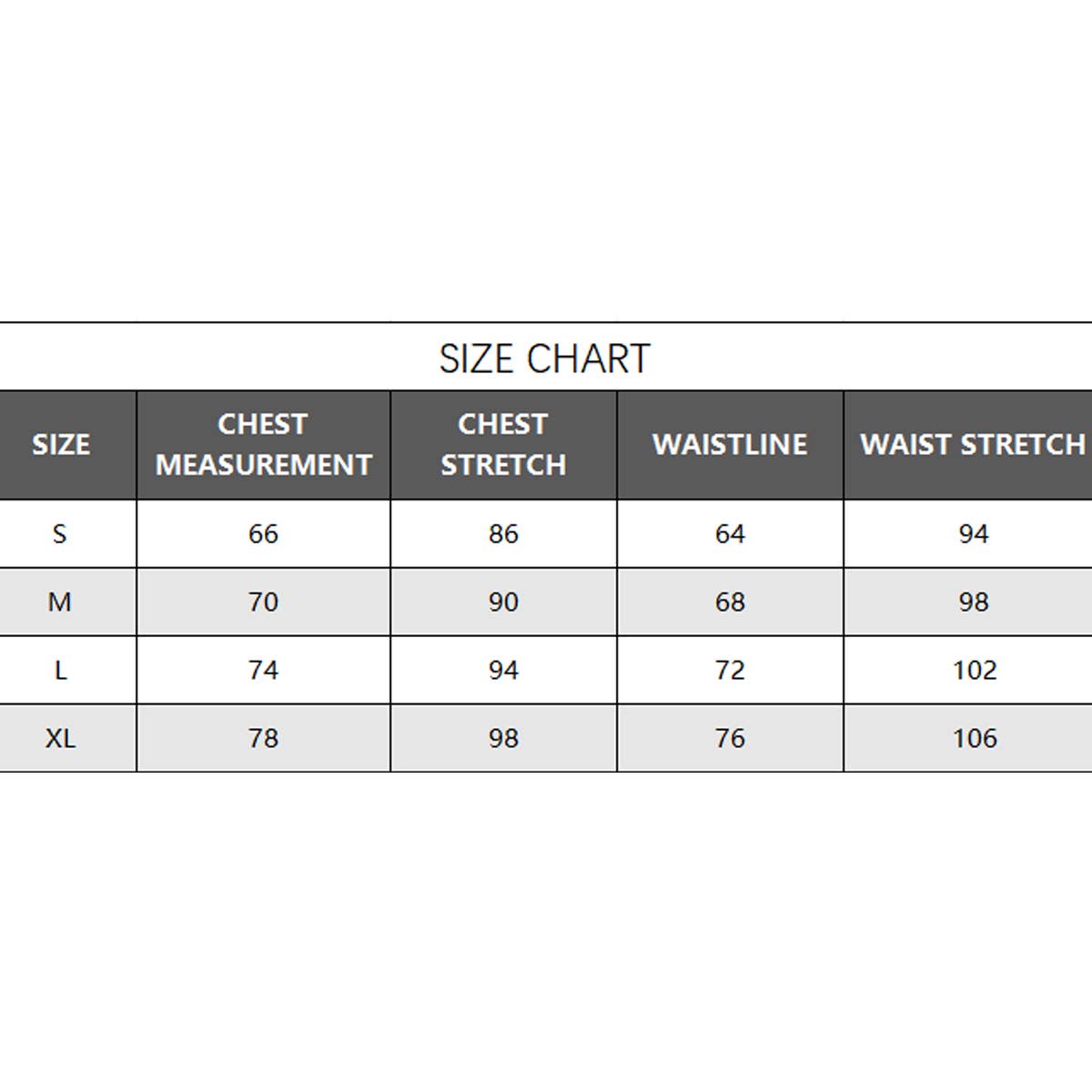 FASHION GATHERED ADJUSTABLE UNDERWEAR SET_CWMU0126