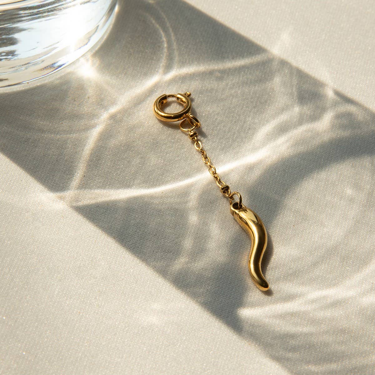 BIKINI PENDANT STAINLESS STEEL JEWELRY ACCESSORIES_CWMM4687