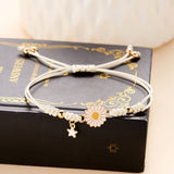 2024 NEW ALL MATCH DAISY SUNFLOWER BRACELET_CWAJE2419